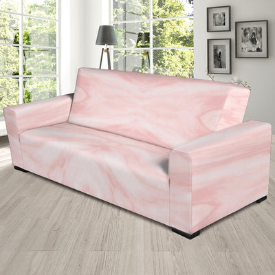 Marble Pattern Print Design 03 Sofa Slipcover