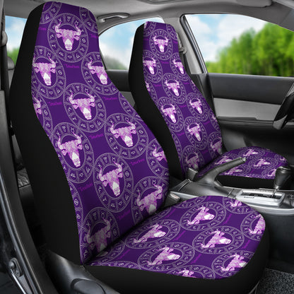 Taurus Print Design LKS303 Car Seat Covers