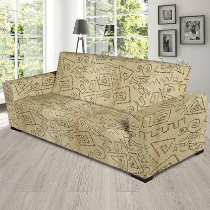 Ancient Greek Print Design LKS3013 Sofa Slipcover