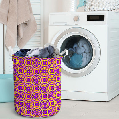 Optical illusion Expansion Laundry Basket