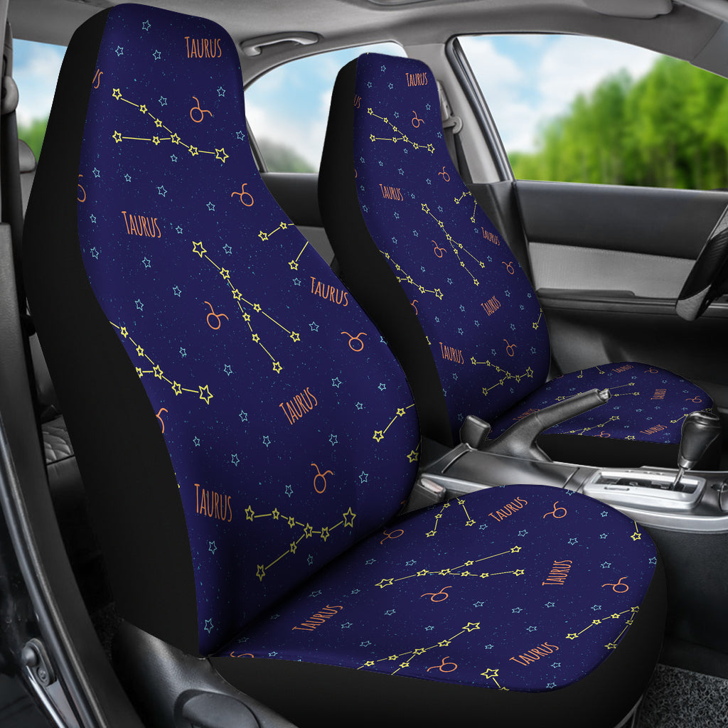 Taurus Print Design LKS301 Car Seat Covers