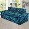 Abalone Pattern Print Design 03 Sofa Slipcover