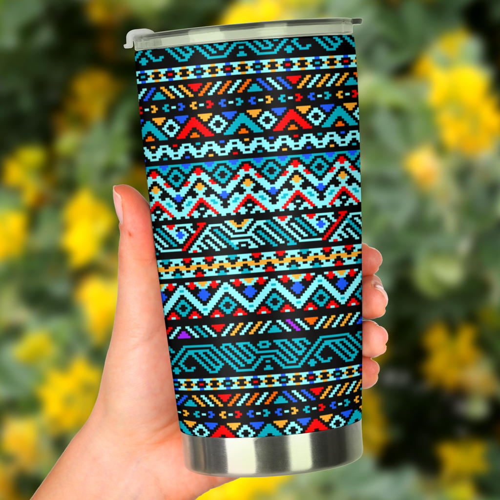Southwestern Style Tumbler