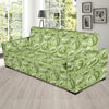 Brussels Sprouts Pattern Print Design 01 Sofa Slipcover