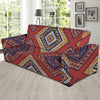 Native Pattern Print Design A06 Sofa Slipcover