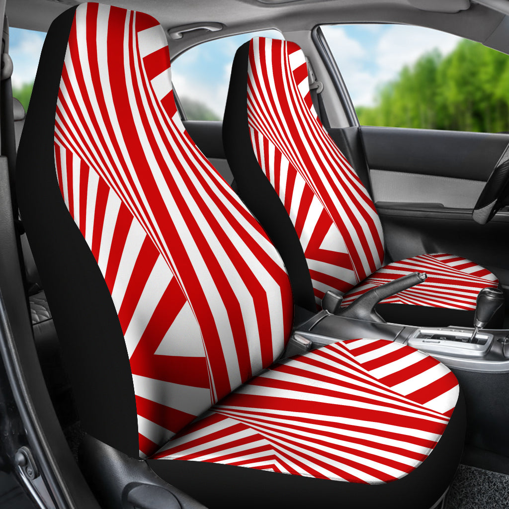 Vortex Print Design LKS304 Car Seat Covers