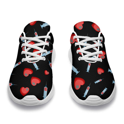 Phlebotomist Medical Concept Athletic Shoes