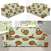 Onion Pattern Print Design A05 Sofa Slipcover