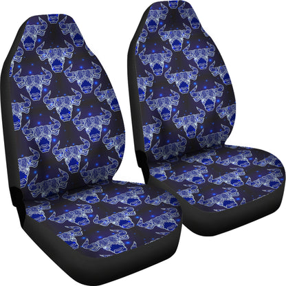 Taurus Print Design LKS302 Car Seat Covers