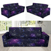 Cosmic Pattern Print Design 03 Sofa Slipcover