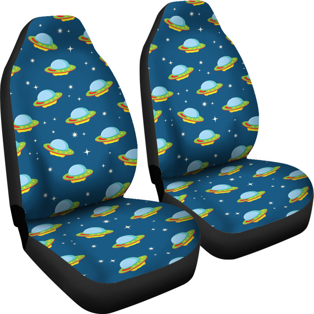UFO Print Design LKS305 Car Seat Covers