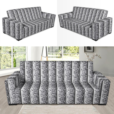 Celtic Pattern Print Design 03 Sofa Slipcover