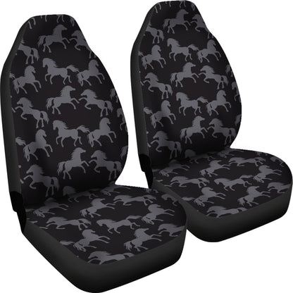 Horse Print Design LKS305 Car Seat Covers