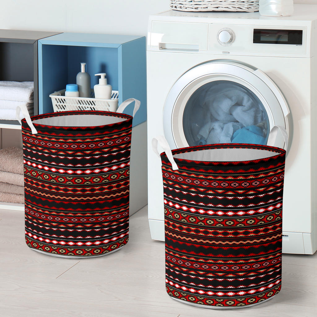 Southwestern Themed Laundry Basket