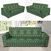 Celtic Pattern Print Design 09 Sofa Slipcover