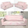 Marble Pattern Print Design 03 Sofa Slipcover