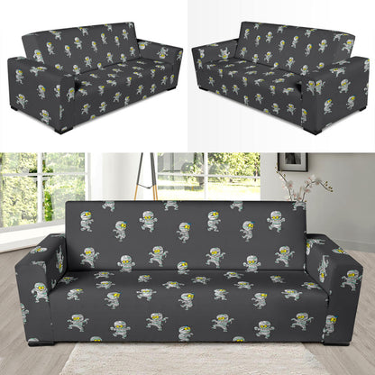 Mummy Print Design LKS305 Sofa Slipcover