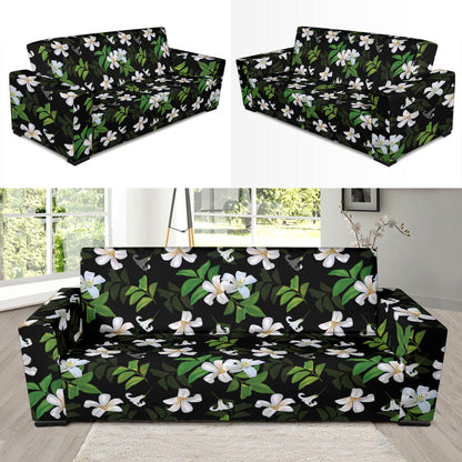 Sampaguita Print Design LKS301 Sofa Slipcover