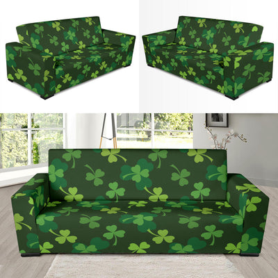 Irish Pattern Print Design 03 Sofa Slipcover