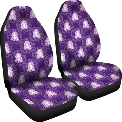 Virgo Print Design LKS301 Car Seat Covers