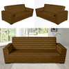 Cable Knit Pattern Print Design 02 Sofa Slipcover