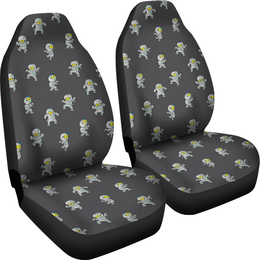 Mummy Print Design LKS305 Car Seat Covers