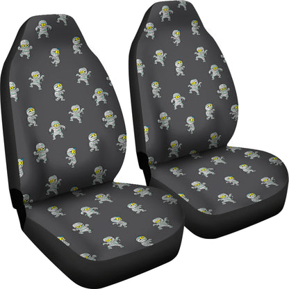 Mummy Print Design LKS305 Car Seat Covers