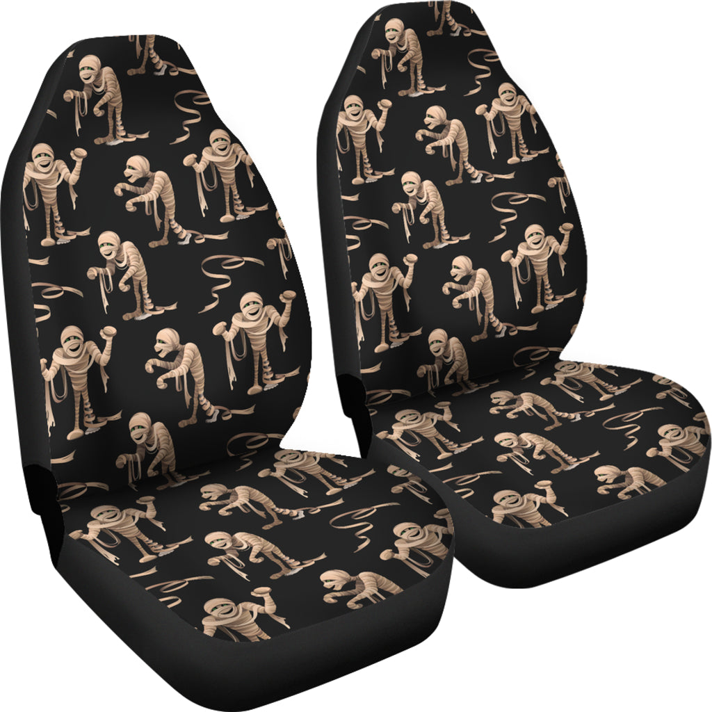 Mummy Print Design LKS302 Car Seat Covers