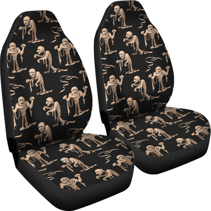 Mummy Print Design LKS302 Car Seat Covers