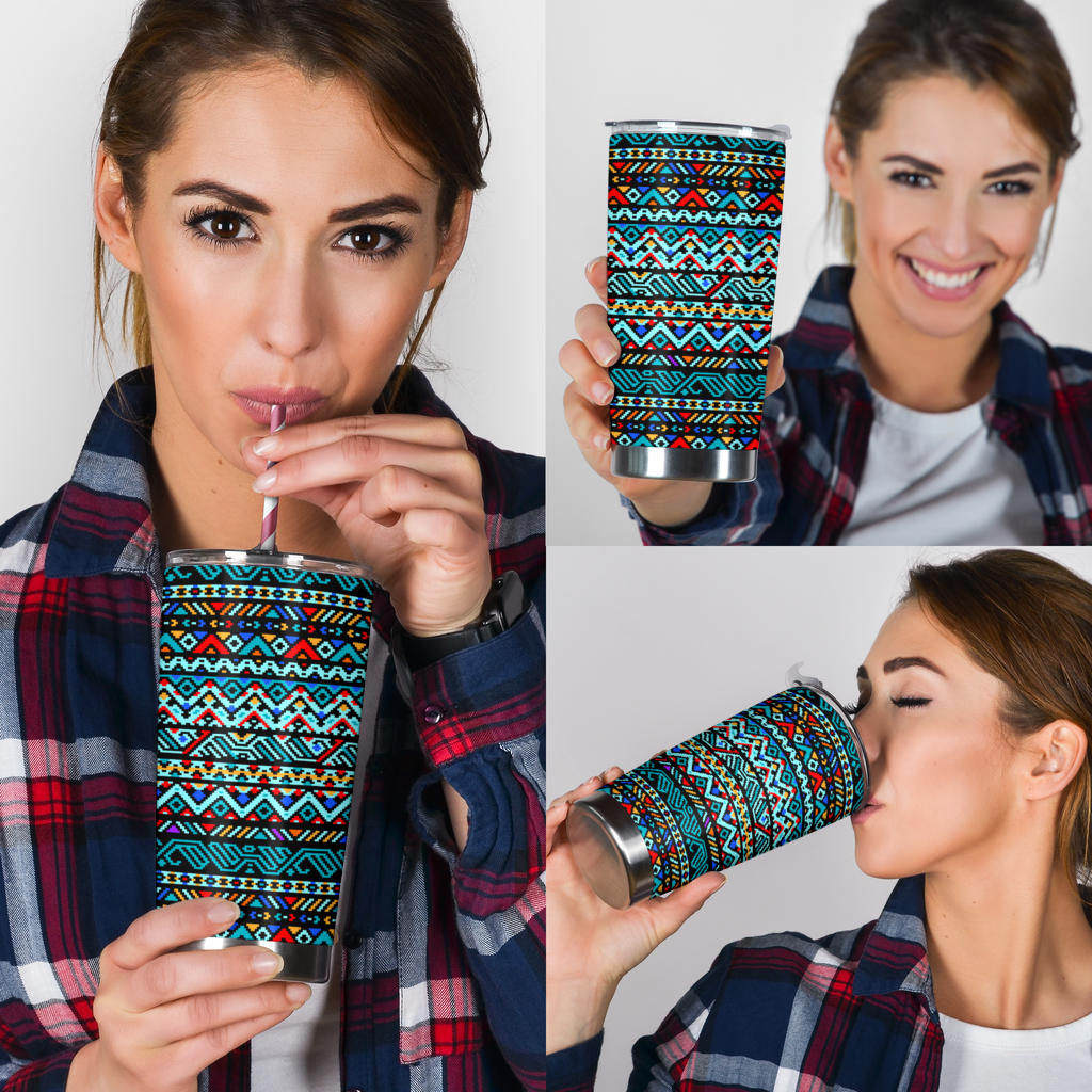 Southwestern Style Tumbler