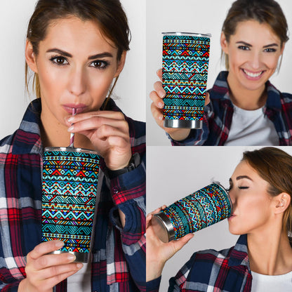 Southwestern Style Tumbler