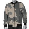 ACU Digital Camouflage Men Bomber Jacket