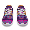 Boho Indian Style Pattern Athletic Shoes