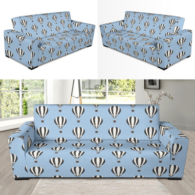 Ballon Pattern Print Design 05 Sofa Slipcover