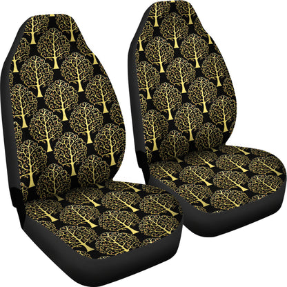 Tree Of Life Print Design LKS302 Car Seat Covers