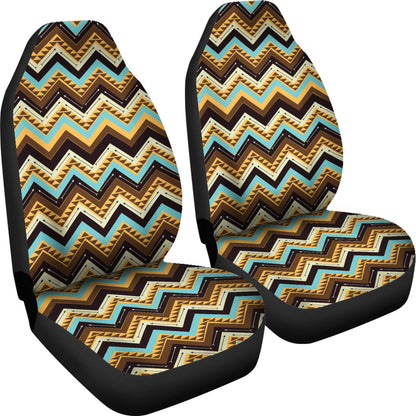 Southwest Pattern Print Design LKS301 Car Seat Covers