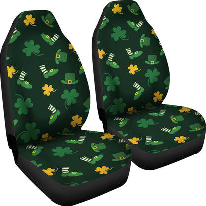 St Patricks Day Print Design LKS306 Car Seat Covers