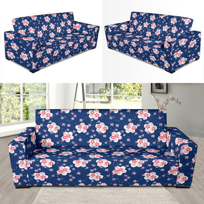 Sakura Print Design LKS306 Sofa Slipcover