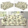 Donkey Baby Pattern Print Design 02 Sofa Slipcover