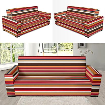 Serape Print Design LKS301 Sofa Slipcover