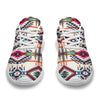 Indian Navajo Art Themed Design Print Athletic Shoes