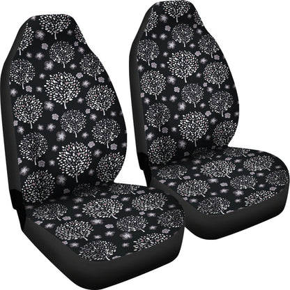 Tree Of Life Print Design LKS304 Car Seat Covers