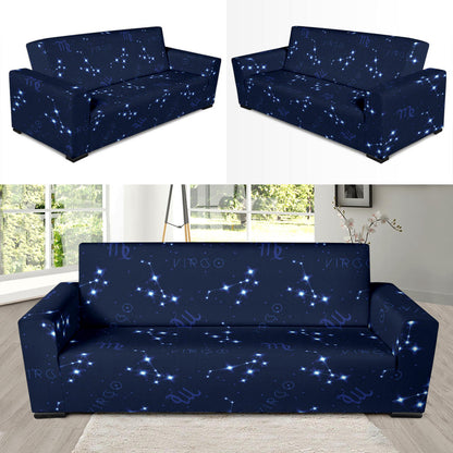 Virgo Print Design LKS303 Sofa Slipcover