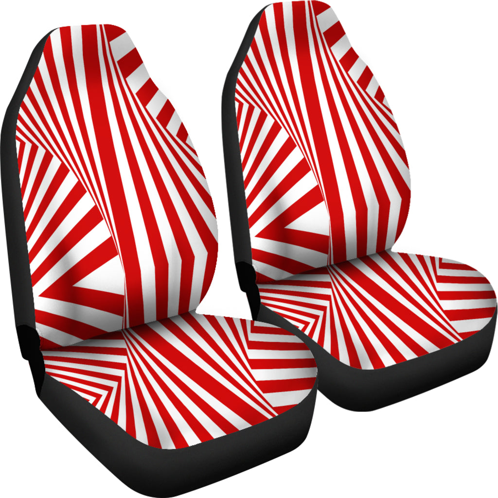 Vortex Print Design LKS304 Car Seat Covers