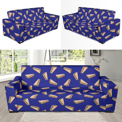 Sandwich Print Design LKS303 Sofa Slipcover