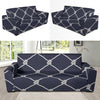 Rope Pattern Print Design A02 Sofa Slipcover