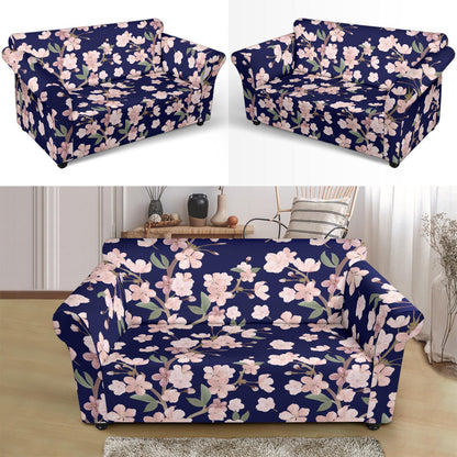 Sakura Print Design LKS301 Loveseat Couch Slipcover