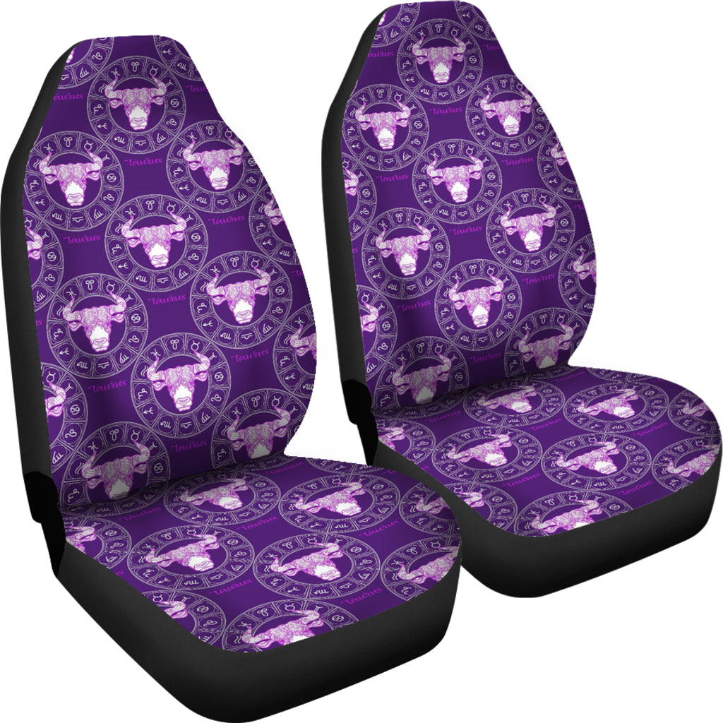 Taurus Print Design LKS303 Car Seat Covers