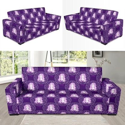Virgo Print Design LKS301 Sofa Slipcover