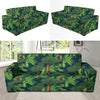 Rainforest Pattern Print Design A01 Sofa Slipcover